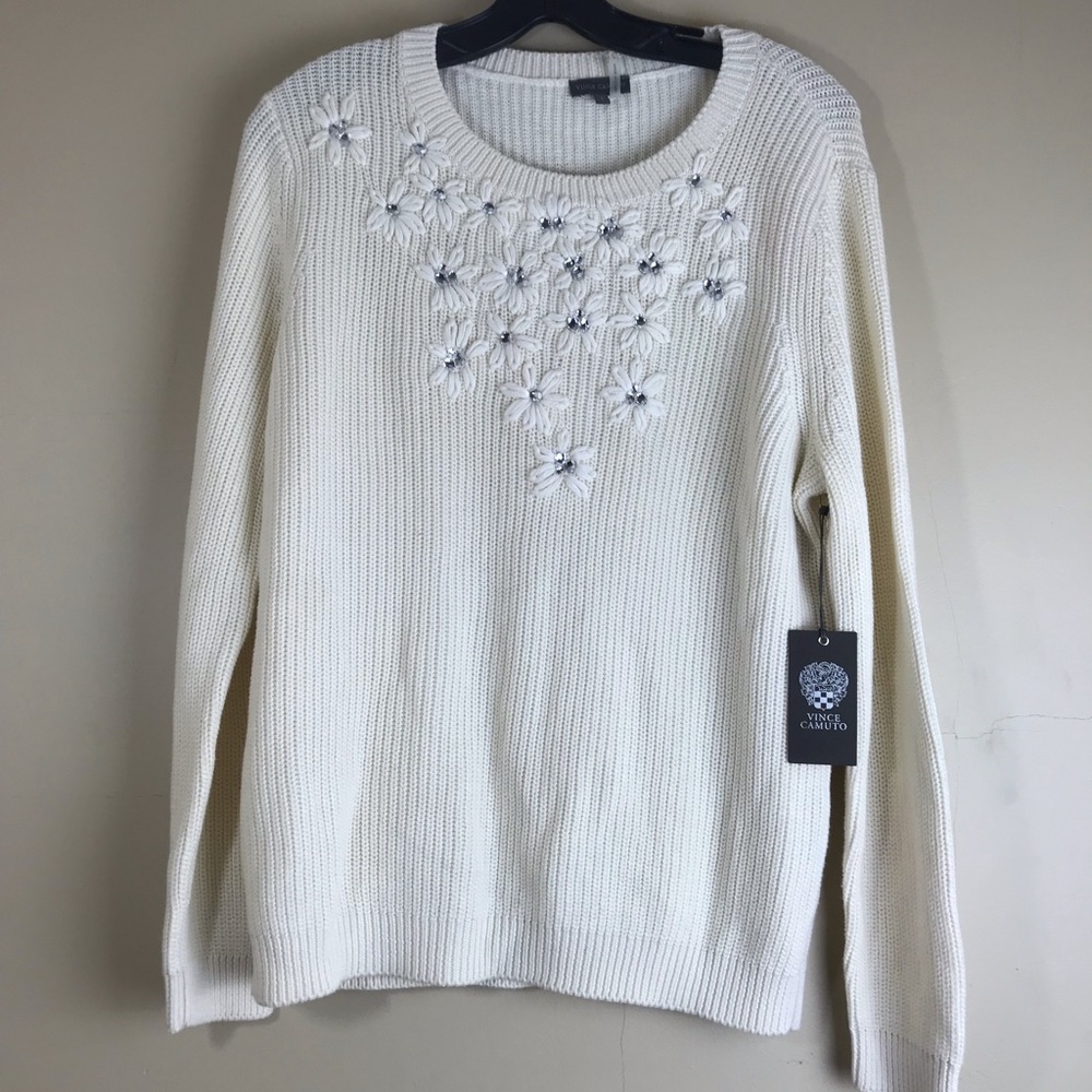 Women’s Vince Camuto Sweater Size Large L